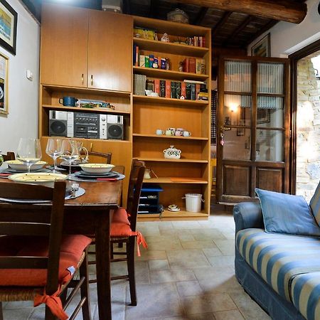 Loft In Antico Mulino Lägenhet Isola d'Arbia Exteriör bild
