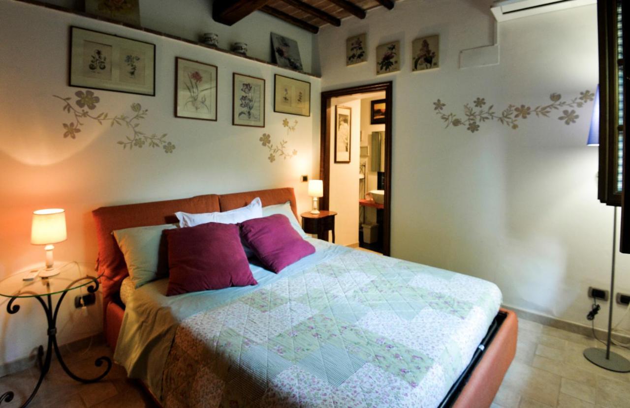 Loft In Antico Mulino Lägenhet Isola d'Arbia Exteriör bild