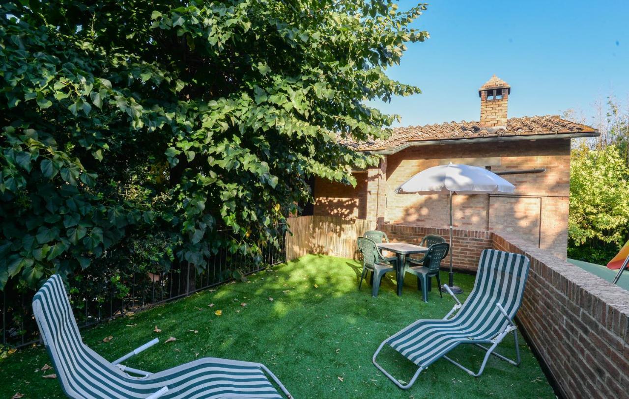 Loft In Antico Mulino Lägenhet Isola d'Arbia Exteriör bild